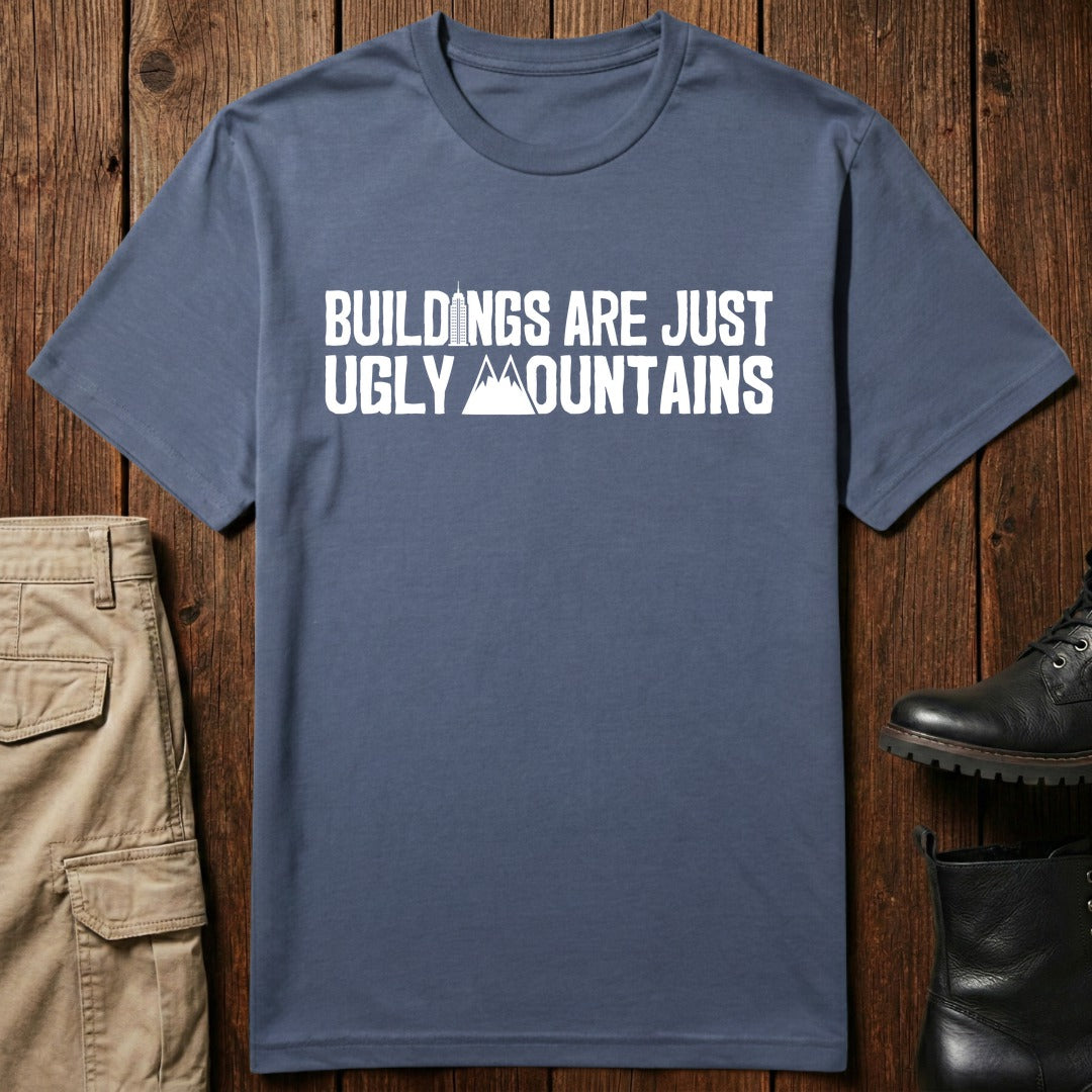 Ugly Mountain T-Shirt