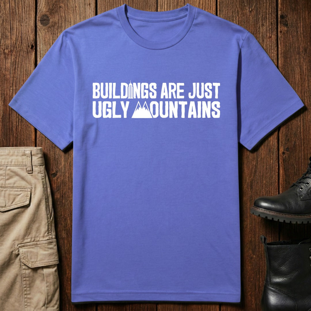 Ugly Mountain T-Shirt