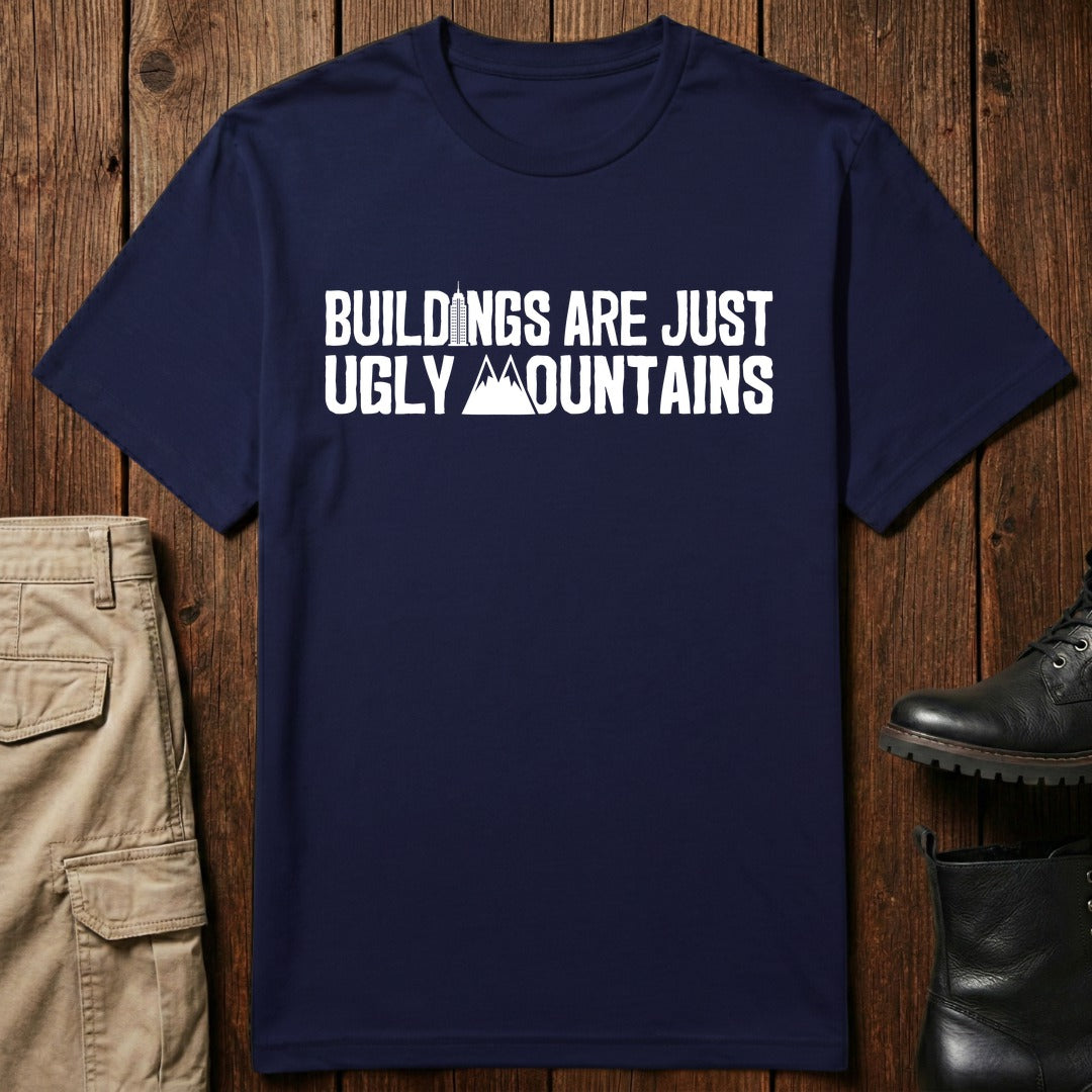 Ugly Mountain T-Shirt