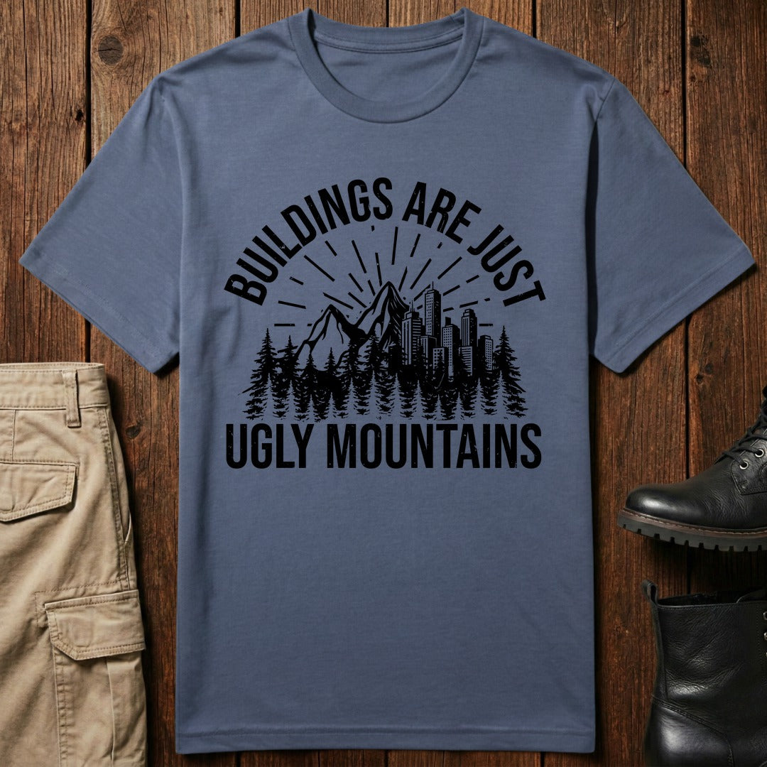 Ugly Mountains T-Shirt