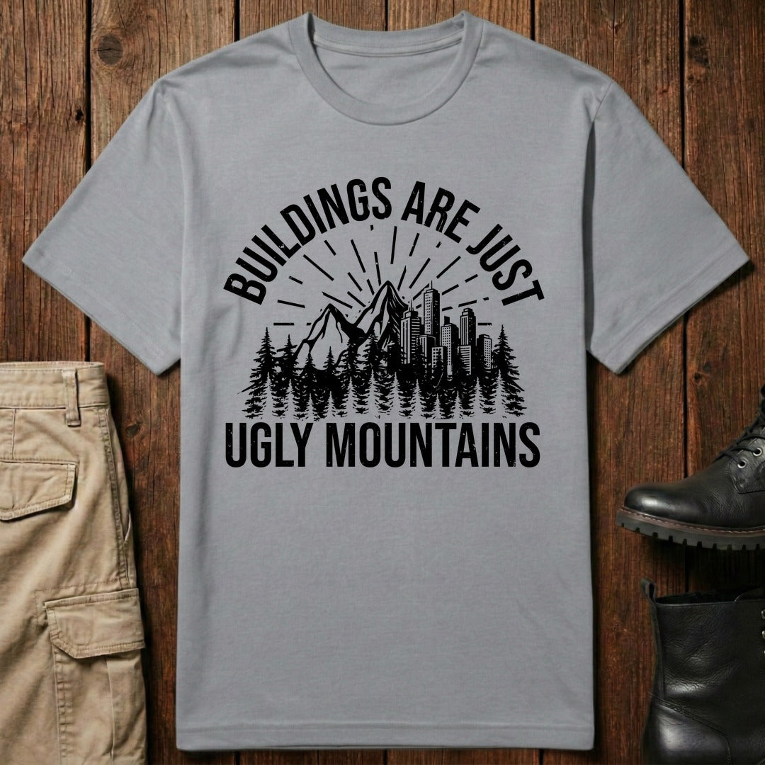 Ugly Mountains T-Shirt