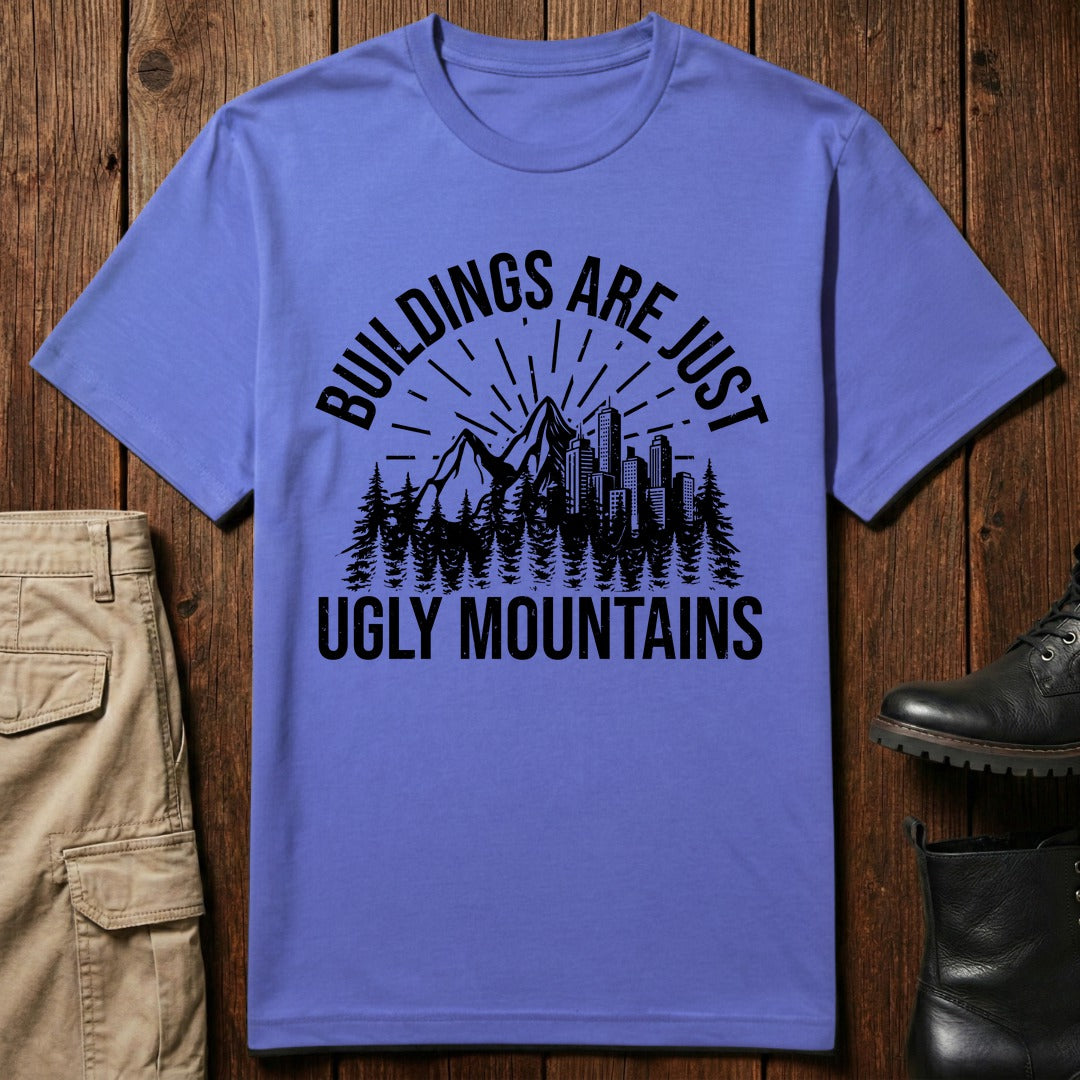 Ugly Mountains T-Shirt
