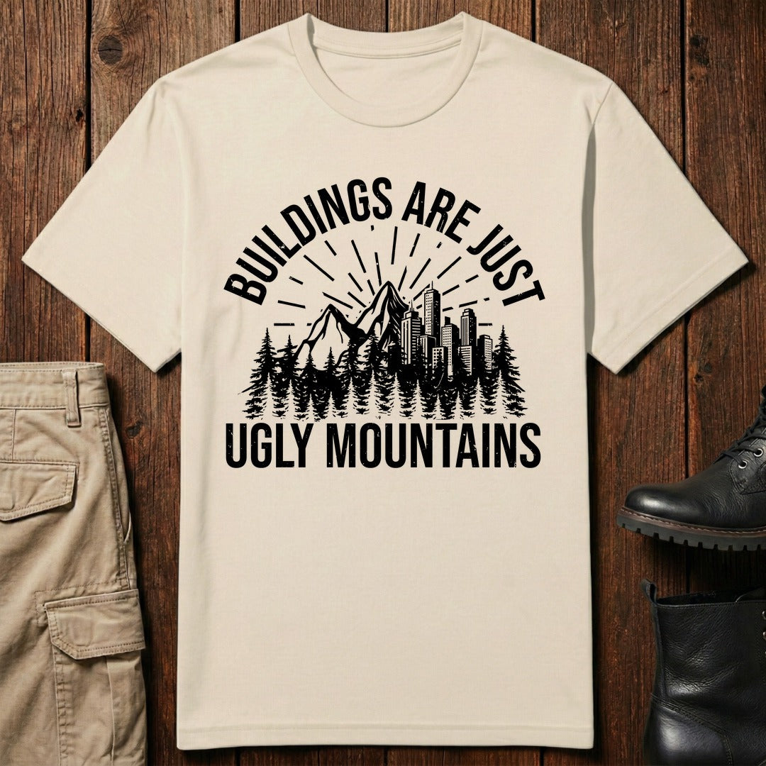 Ugly Mountains T-Shirt