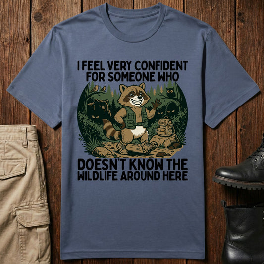 Unaware Explorer T-Shirt