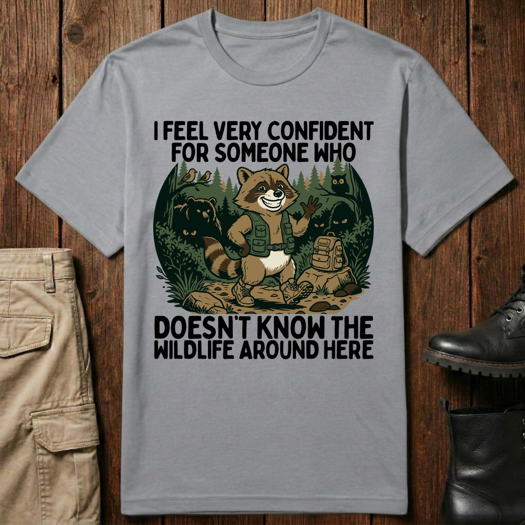 Unaware Explorer T-Shirt