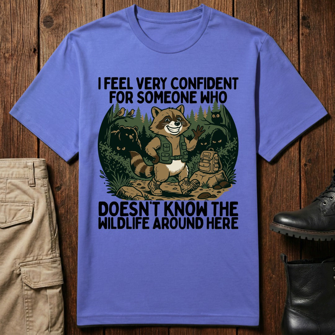 Unaware Explorer T-Shirt