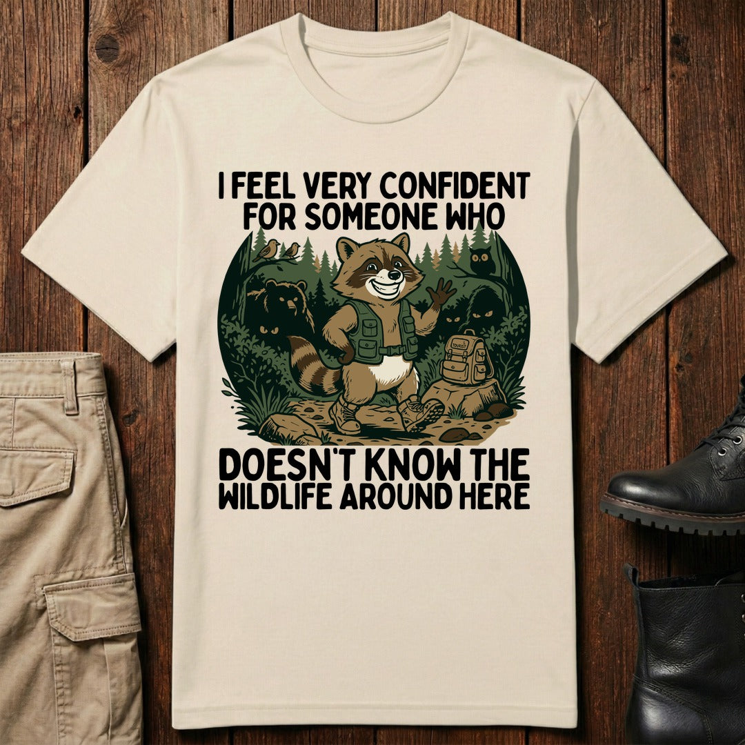 Unaware Explorer T-Shirt