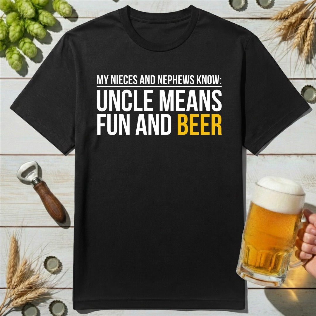 Uncle Fun T-Shirt