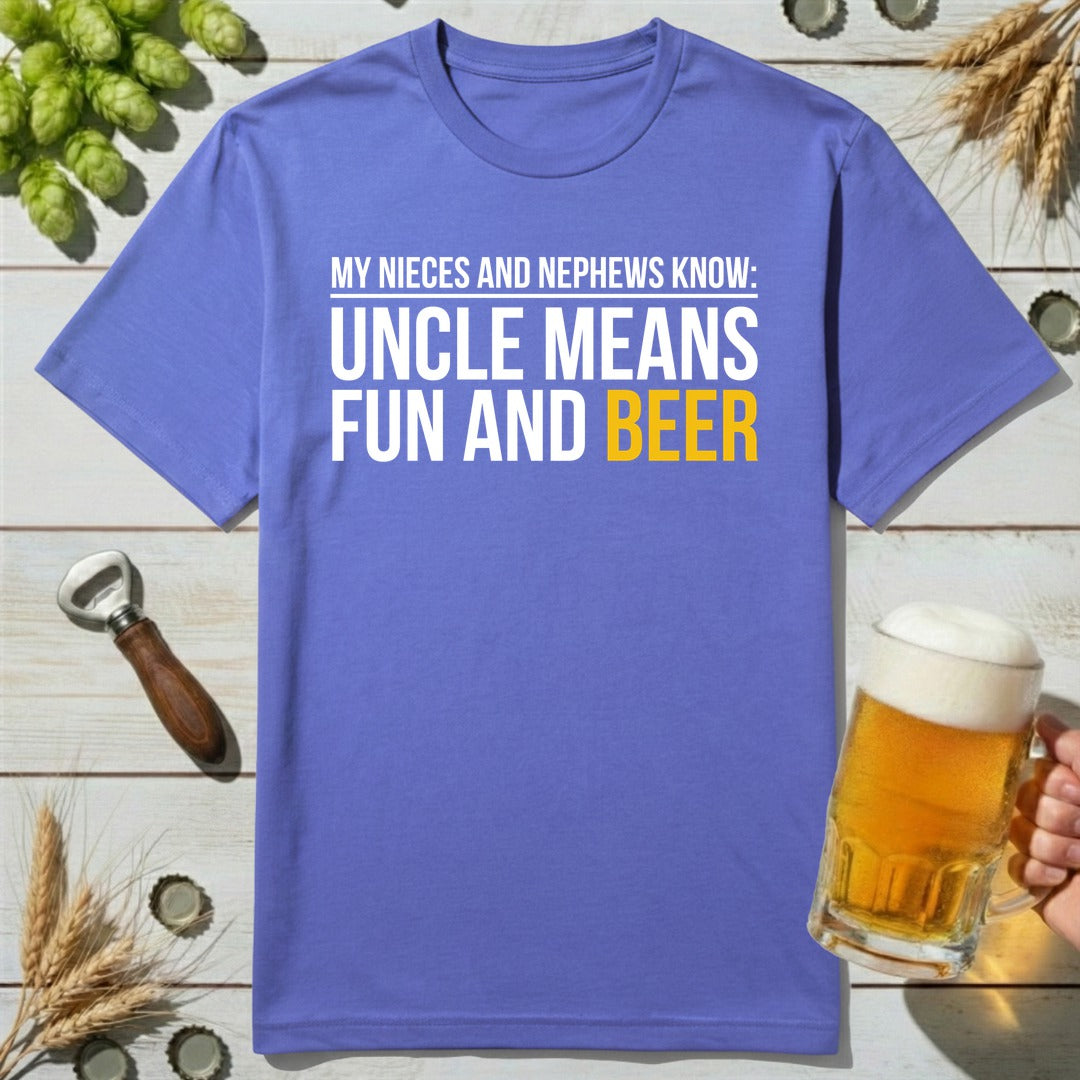 Uncle Fun T-Shirt