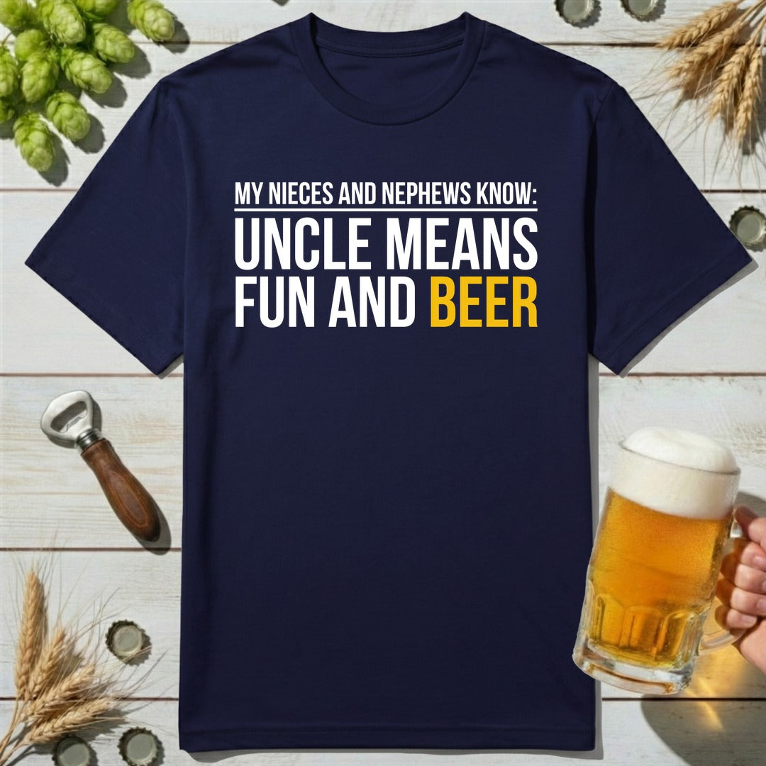 Uncle Fun T-Shirt