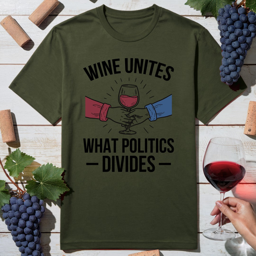 Unites Politics T-Shirt