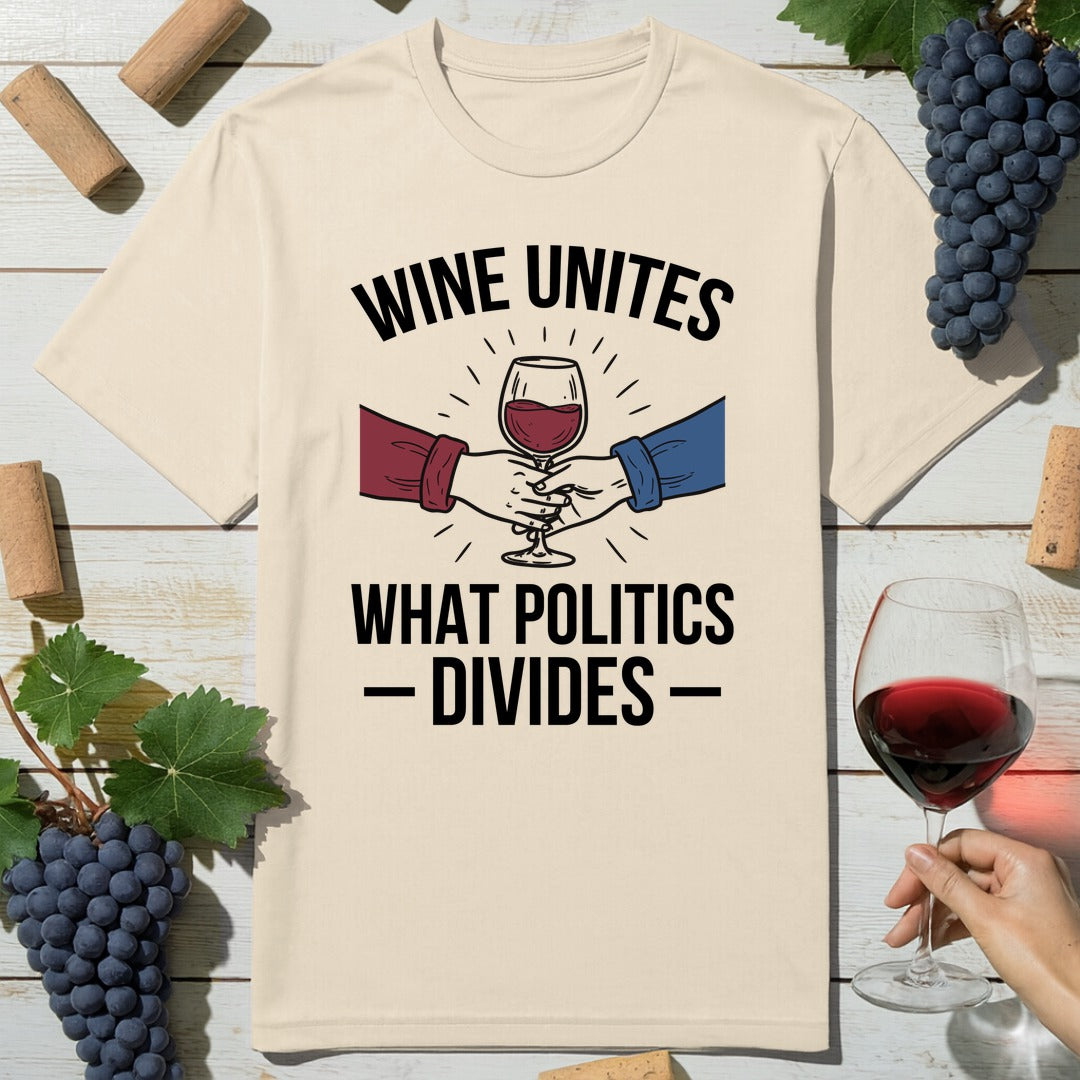 Unites Politics T-Shirt