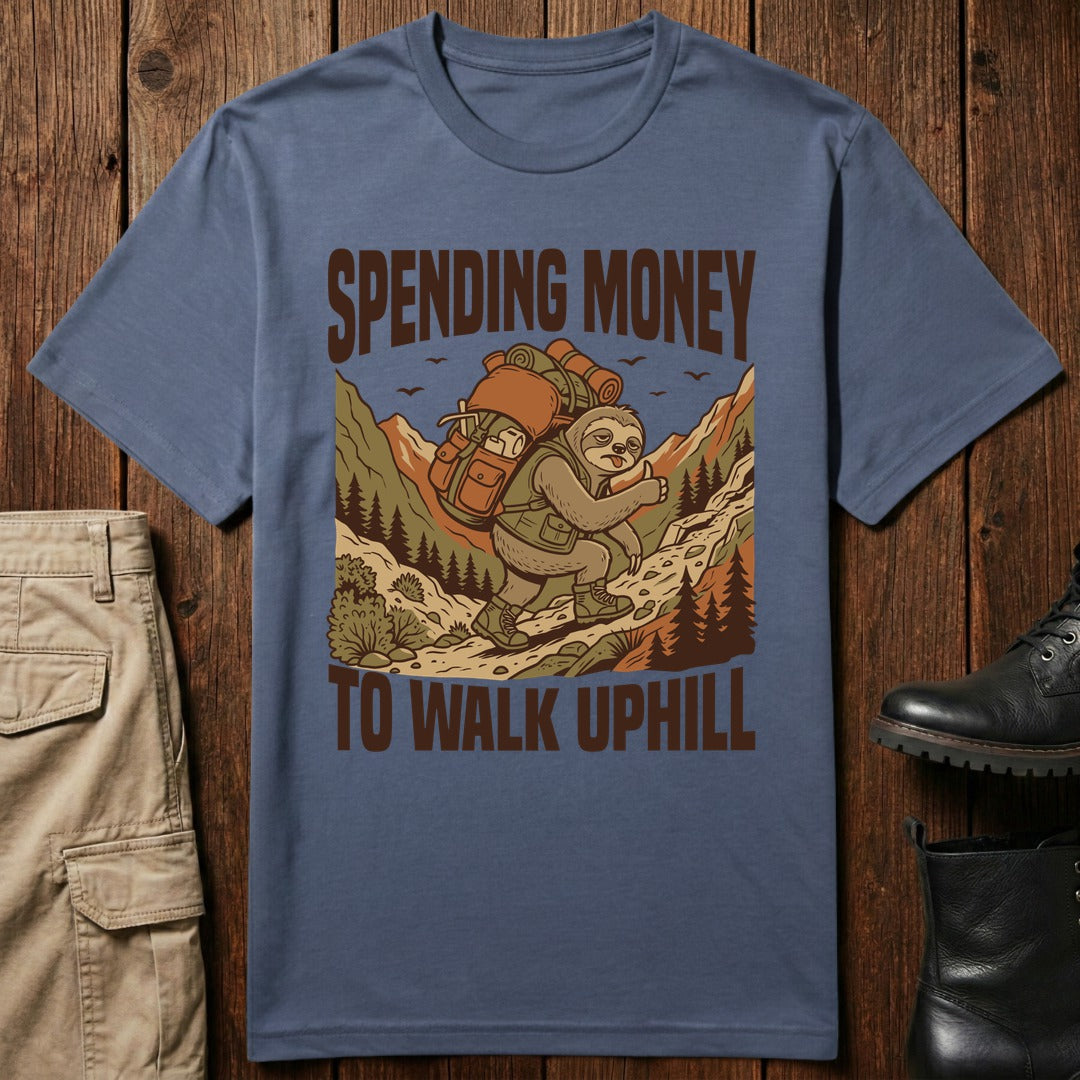 Uphill Spender T-Shirt
