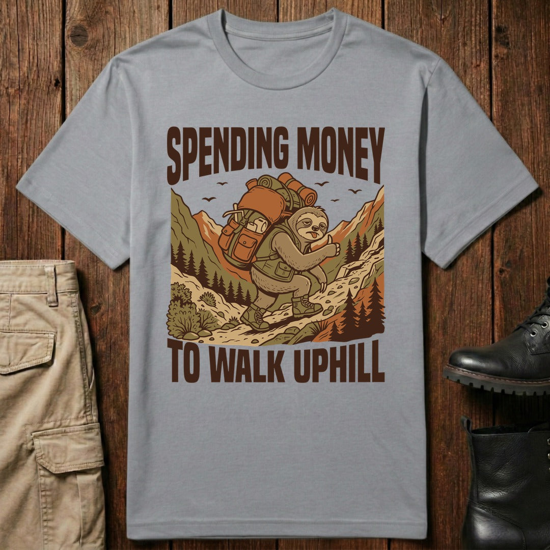 Uphill Spender T-Shirt