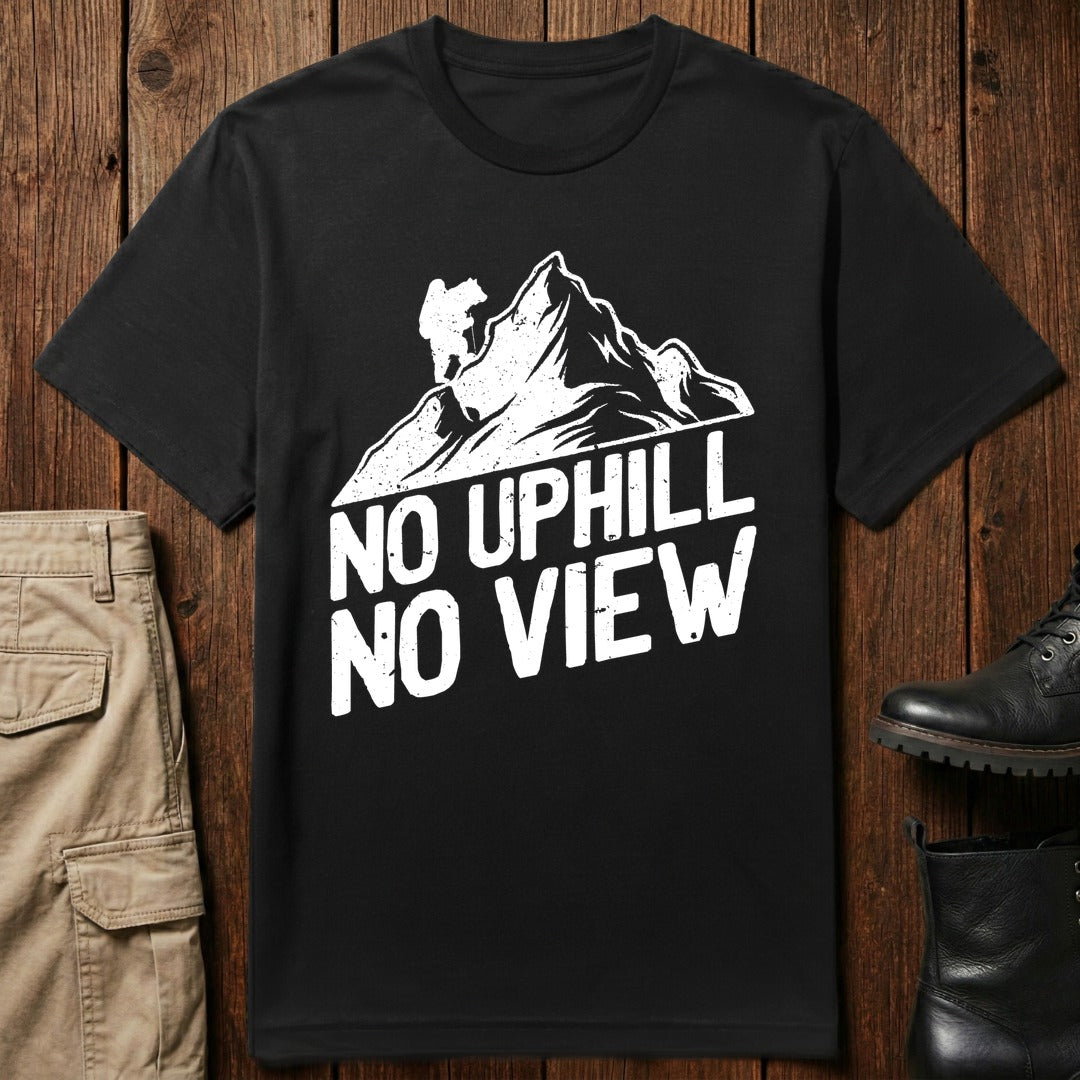 Uphill View T-Shirt