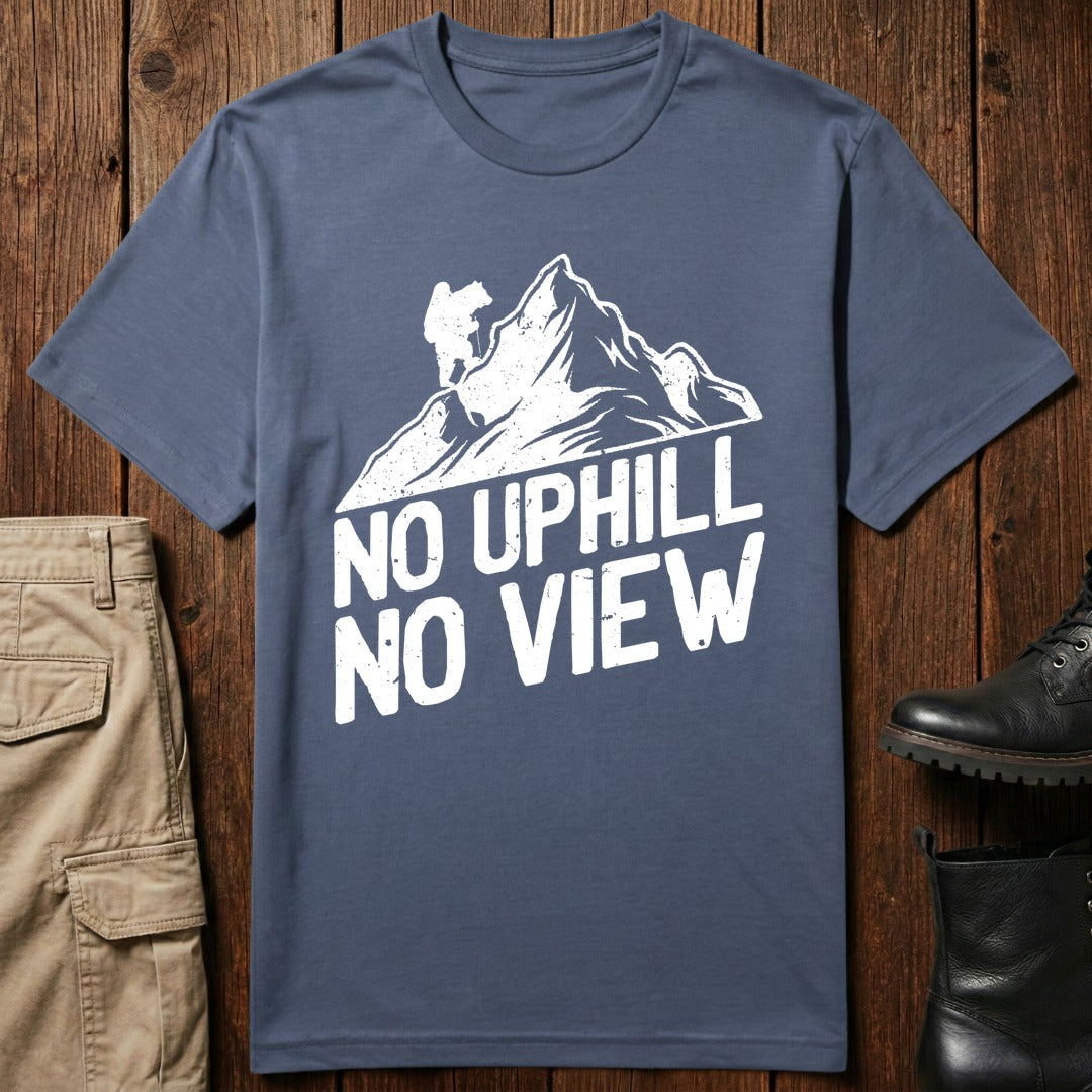 Uphill View T-Shirt
