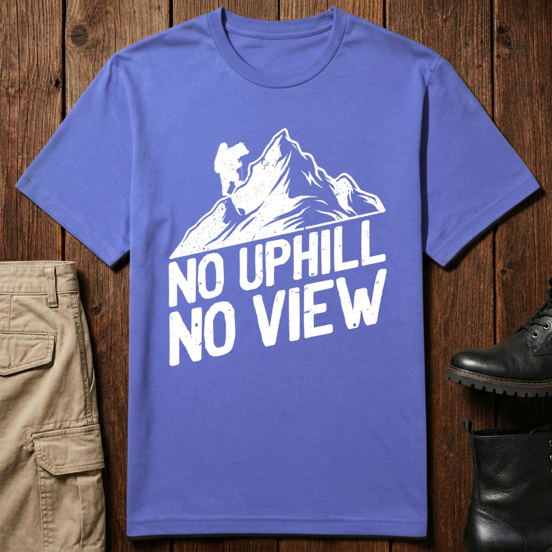 Uphill View T-Shirt
