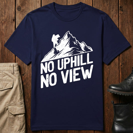 Uphill View T-Shirt
