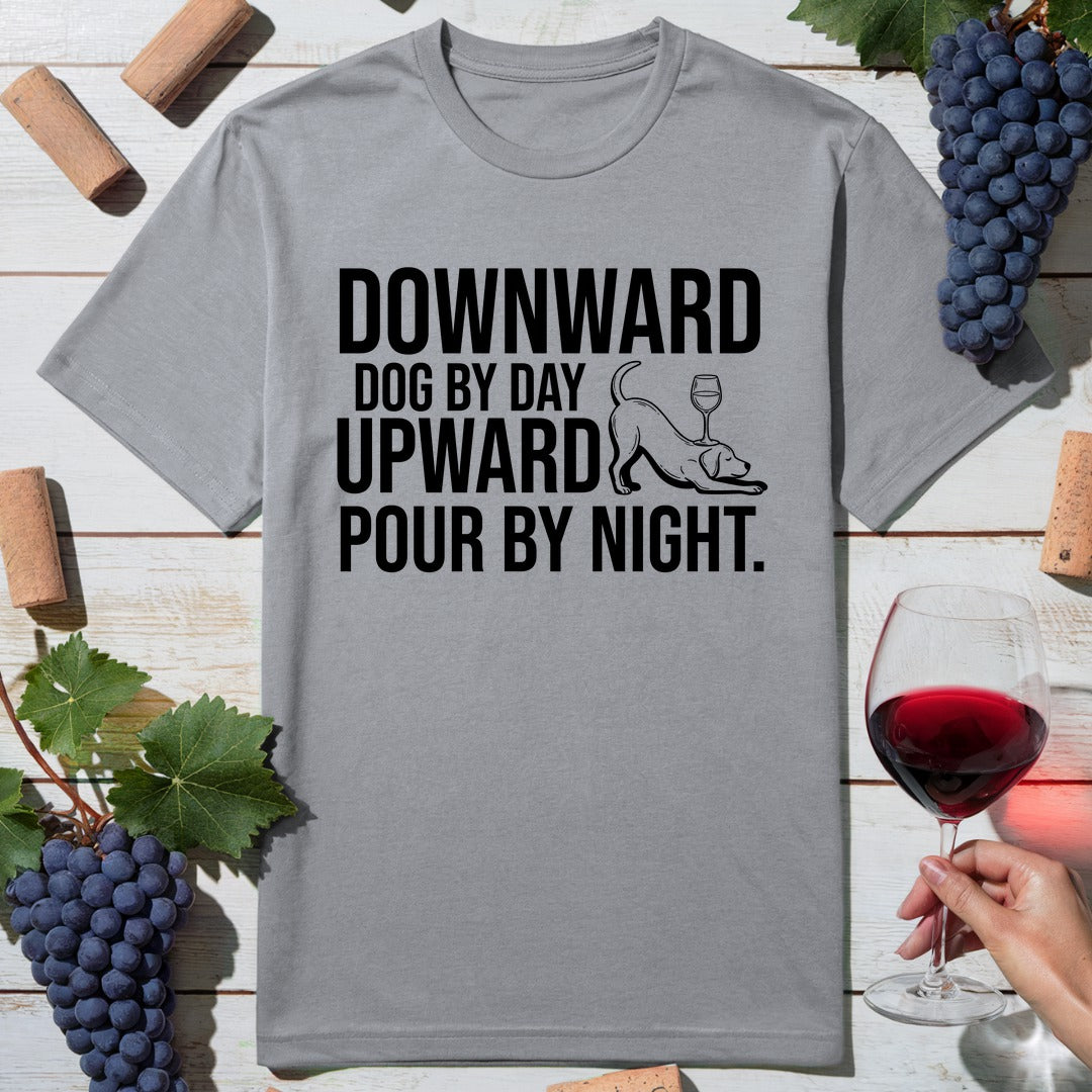 Upward Pour T-Shirt
