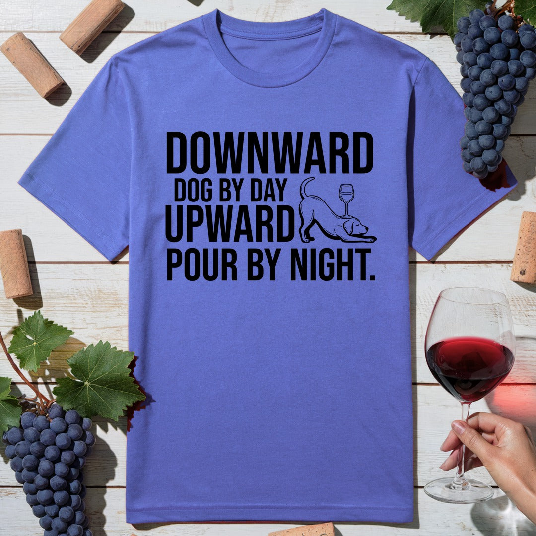 Upward Pour T-Shirt