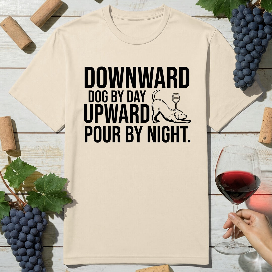 Upward Pour T-Shirt