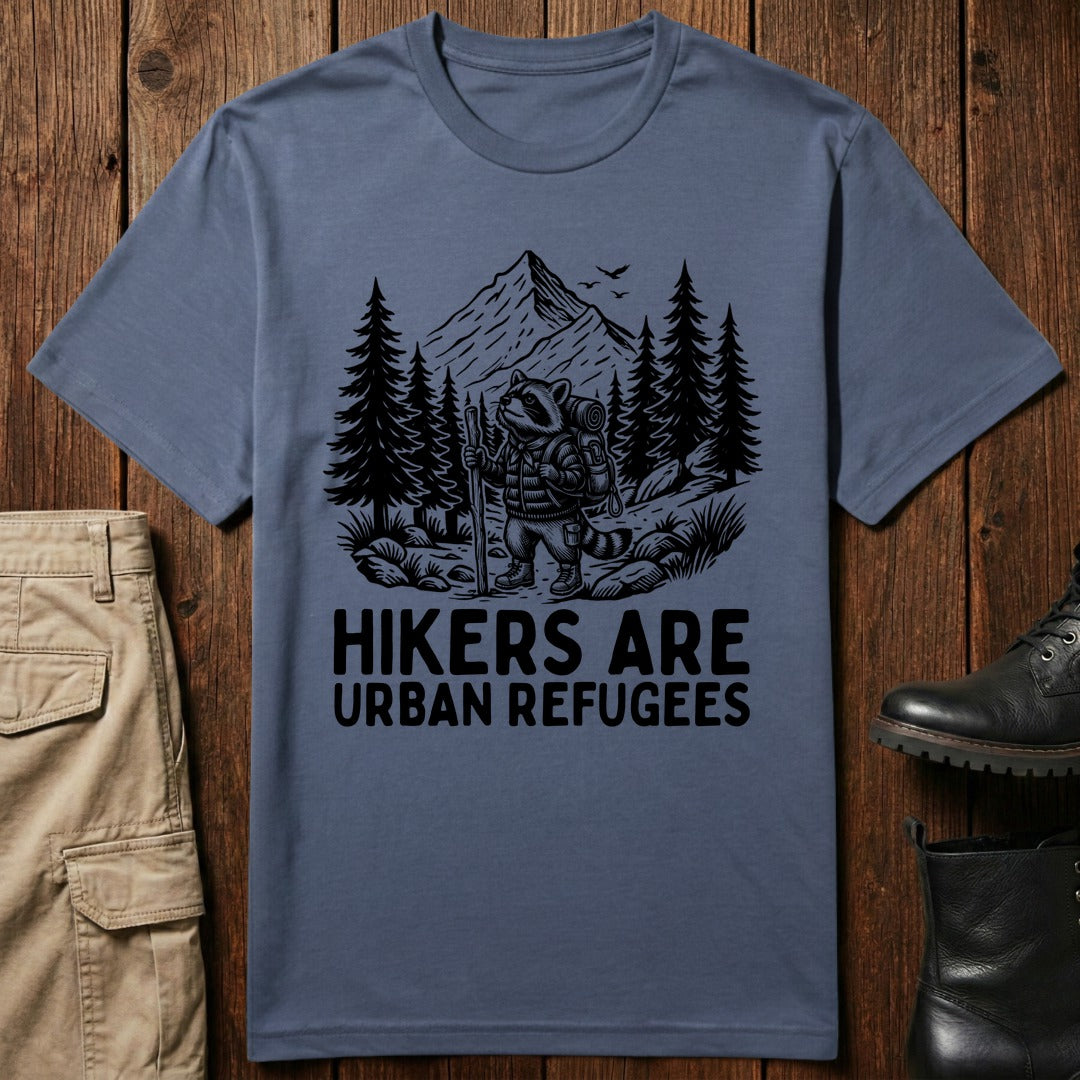 Urban Refugee T-Shirt