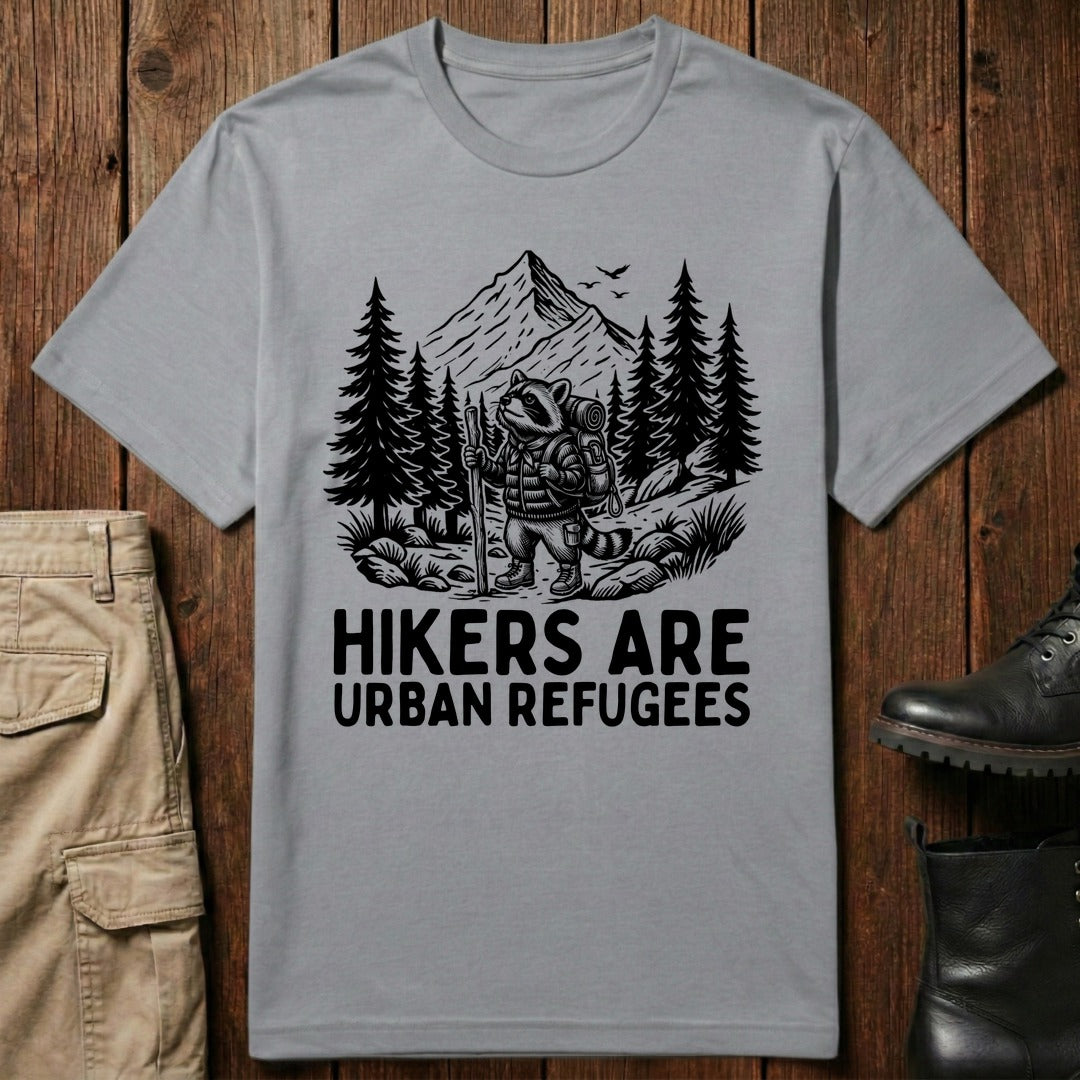 Urban Refugee T-Shirt