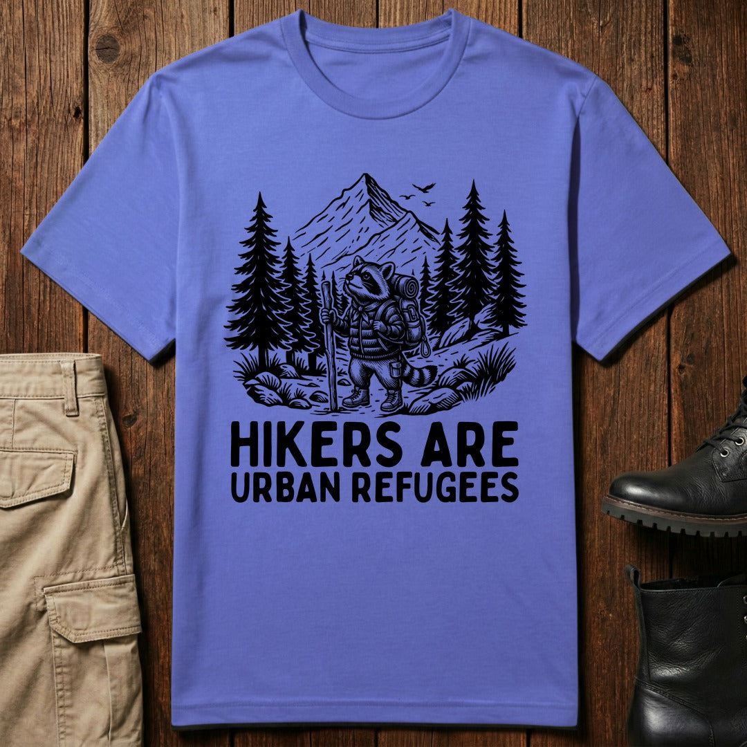 Urban Refugee T-Shirt