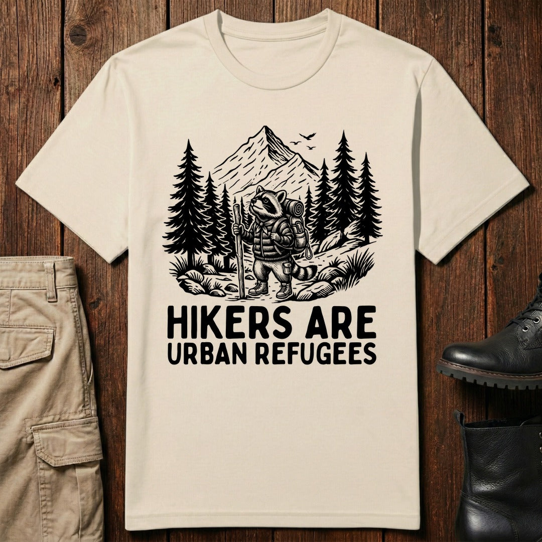 Urban Refugee T-Shirt