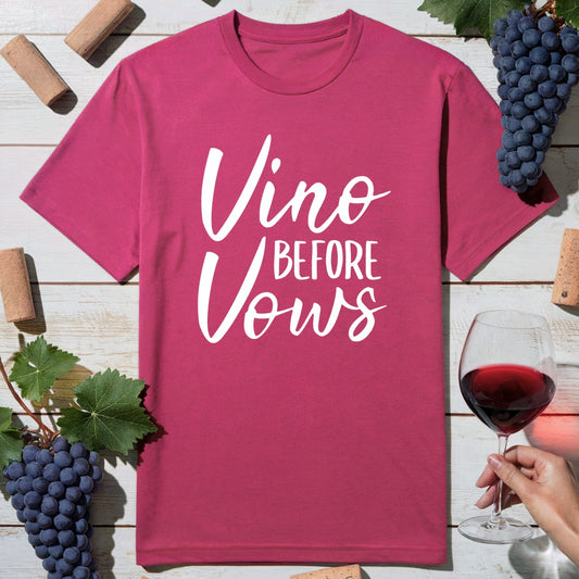 Vino Vows T-Shirt