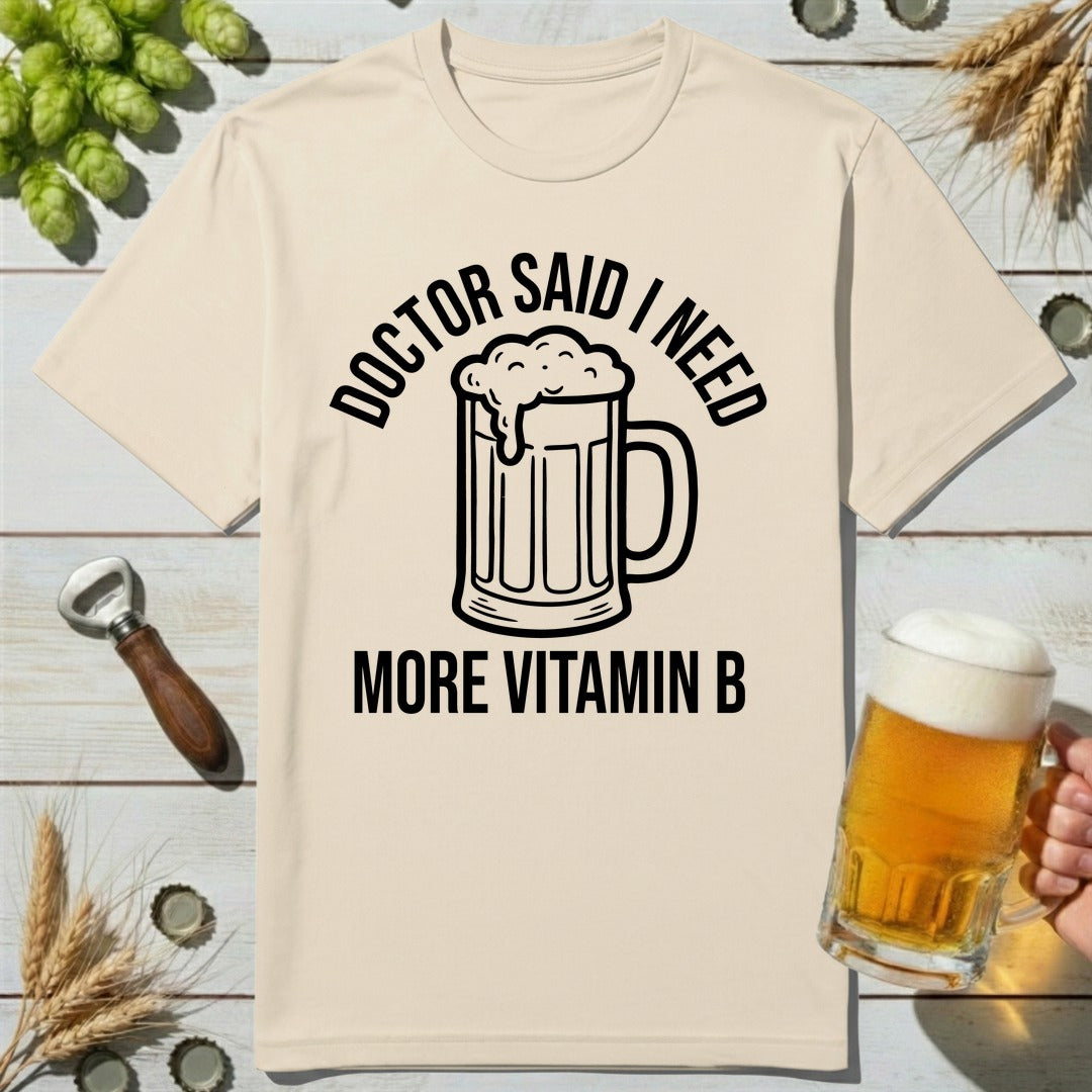 Vitamin B T-Shirt