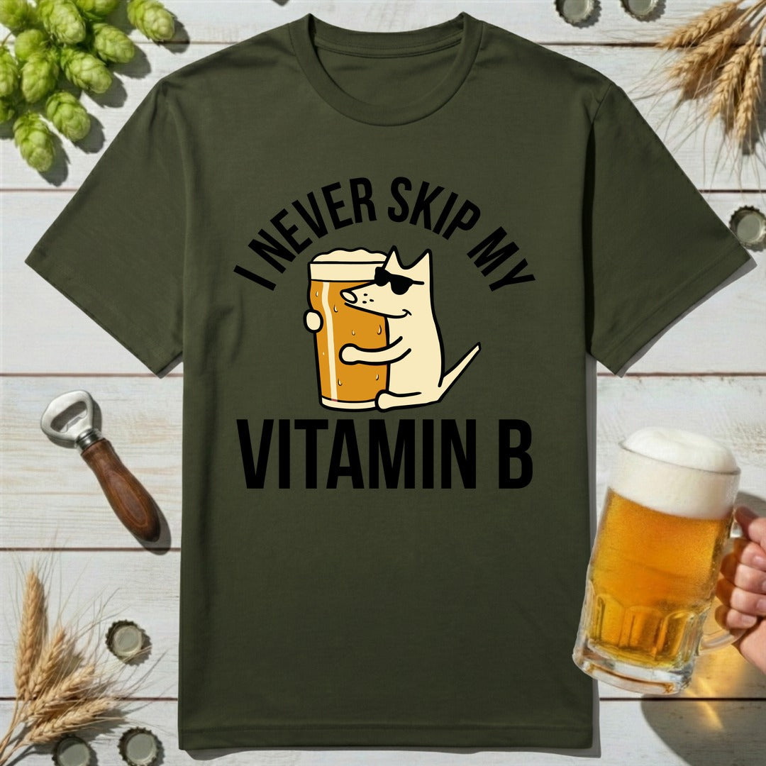 Vitamin B T-Shirt
