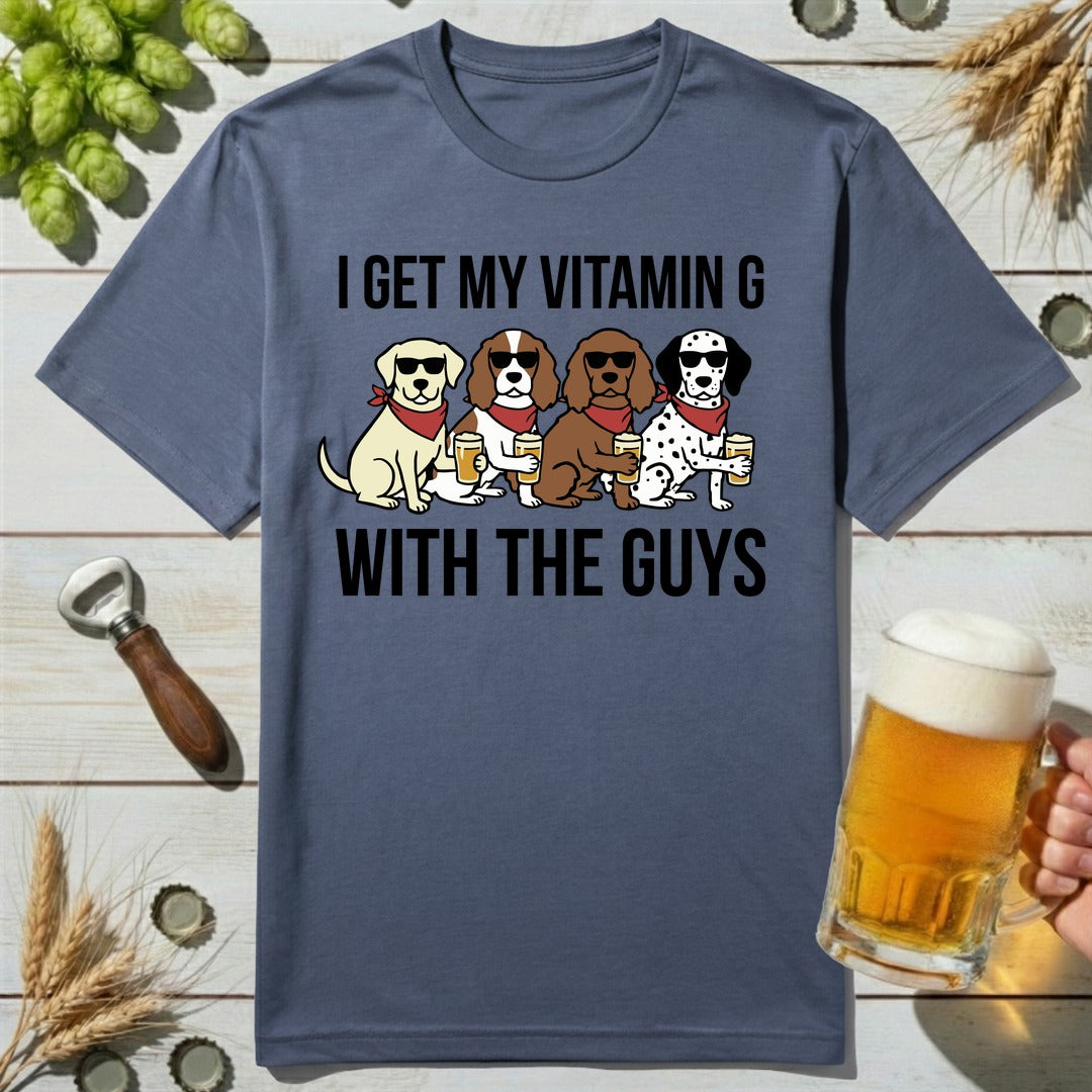 Vitamin G T-Shirt