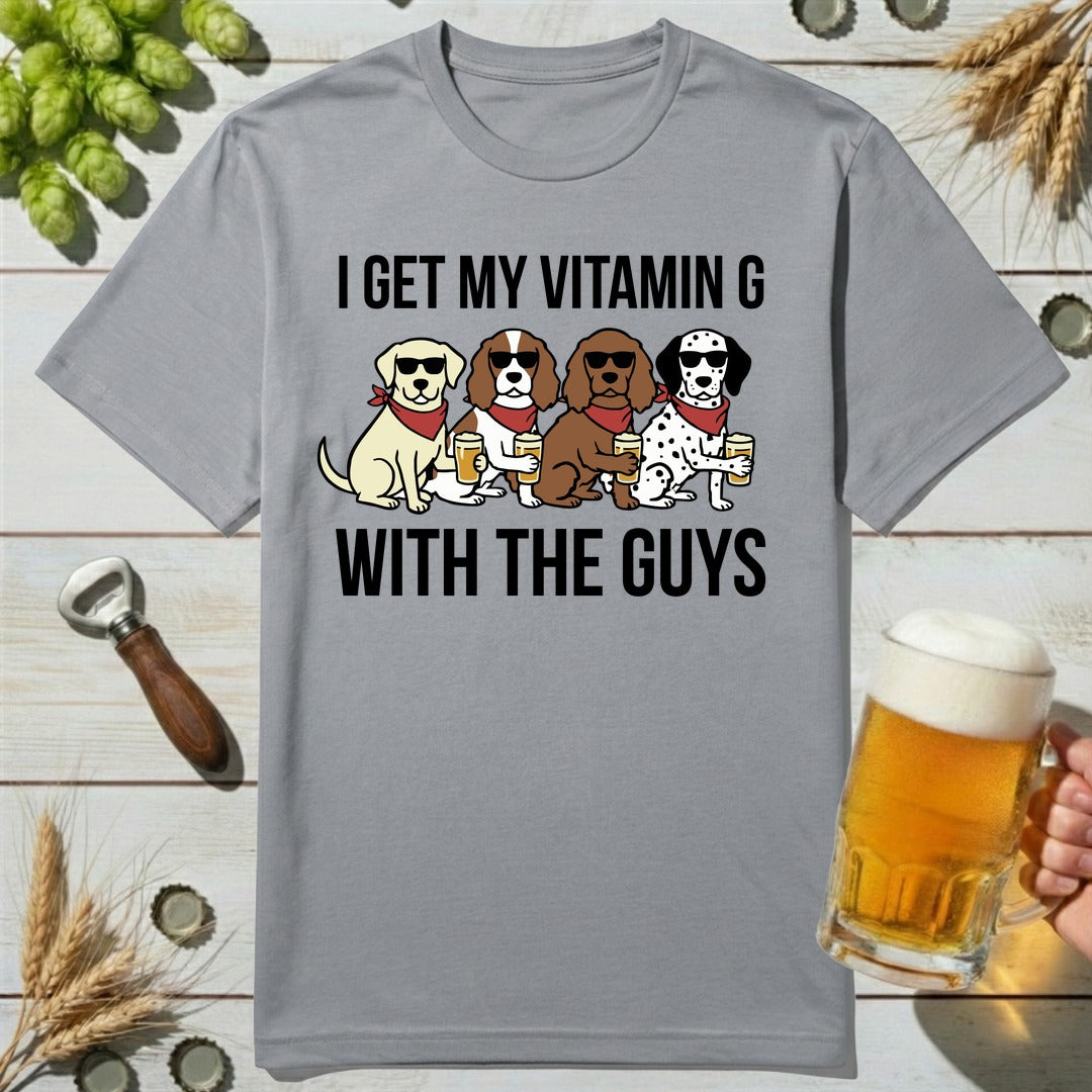 Vitamin G T-Shirt