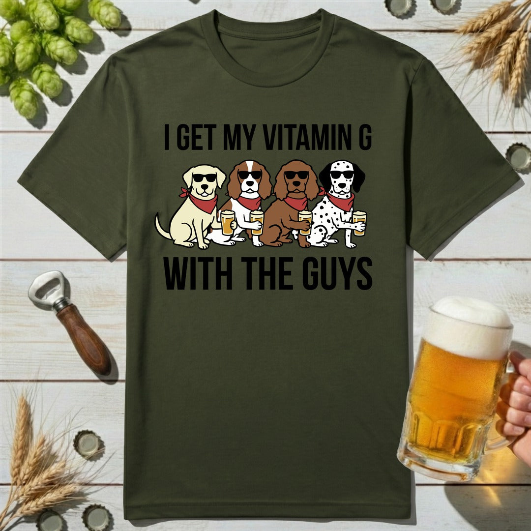 Vitamin G T-Shirt