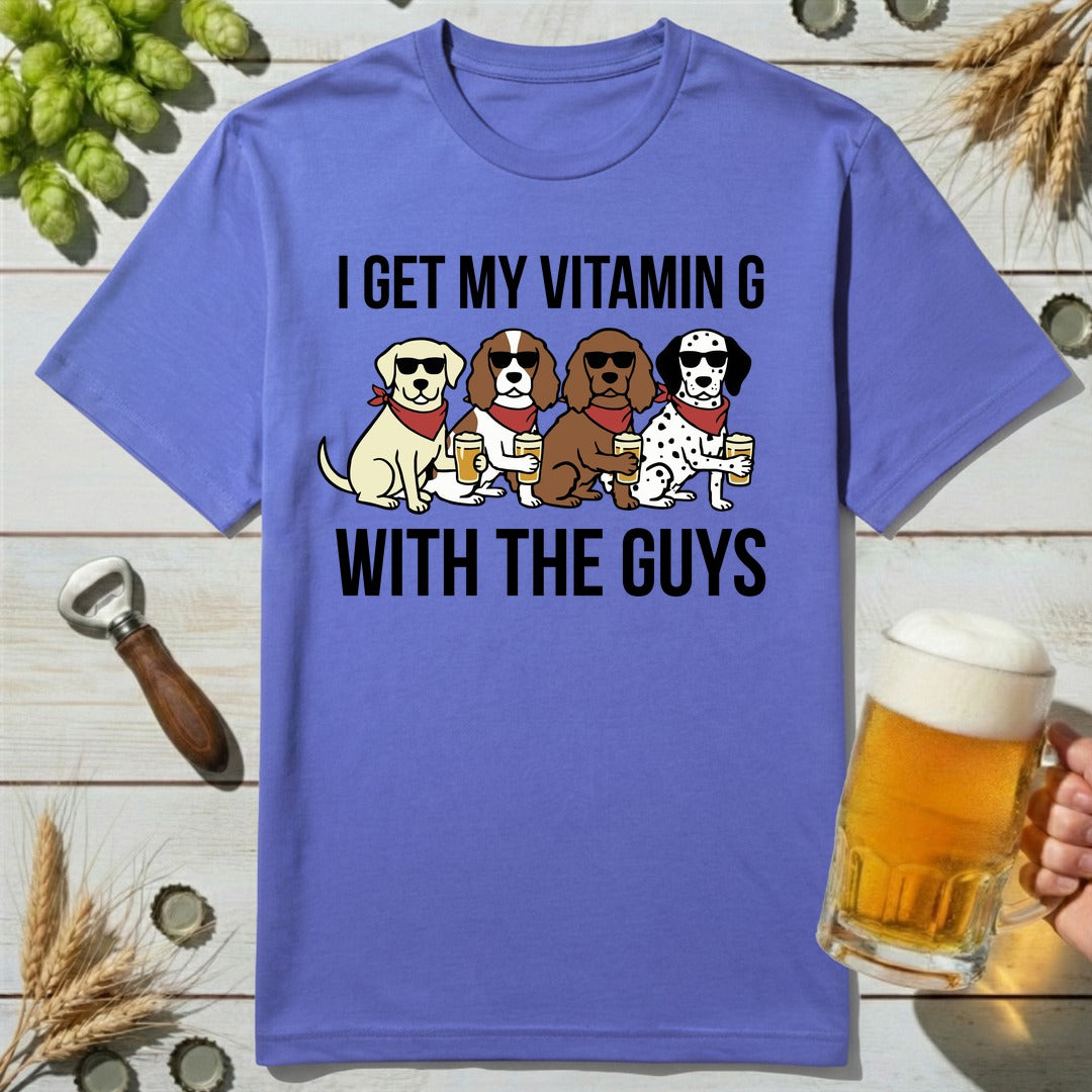 Vitamin G T-Shirt