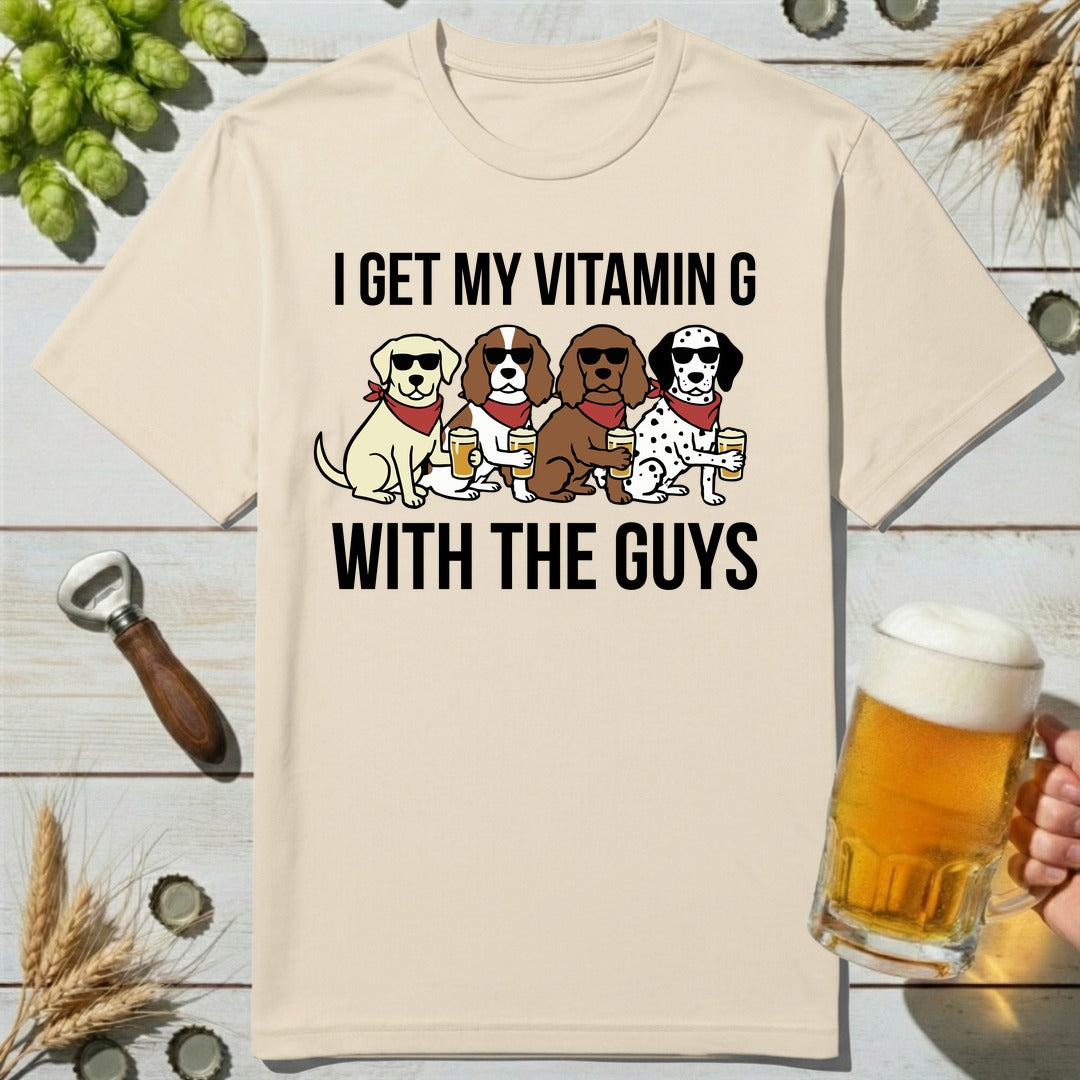 Vitamin G T-Shirt
