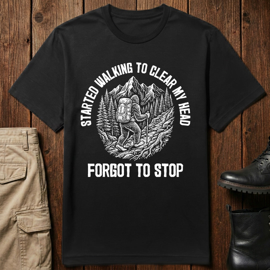Walking Forever T-Shirt