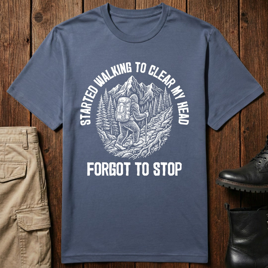 Walking Forever T-Shirt