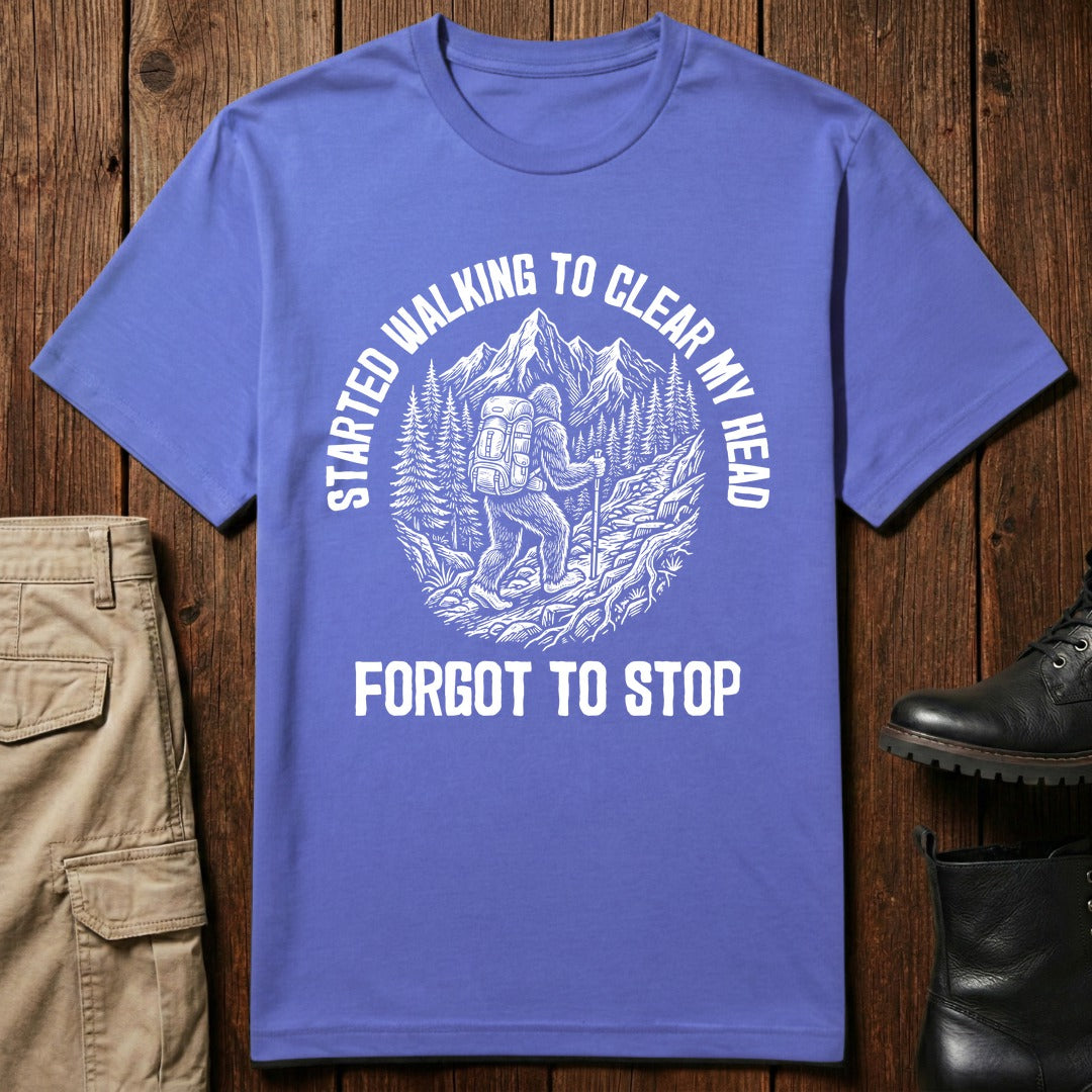 Walking Forever T-Shirt