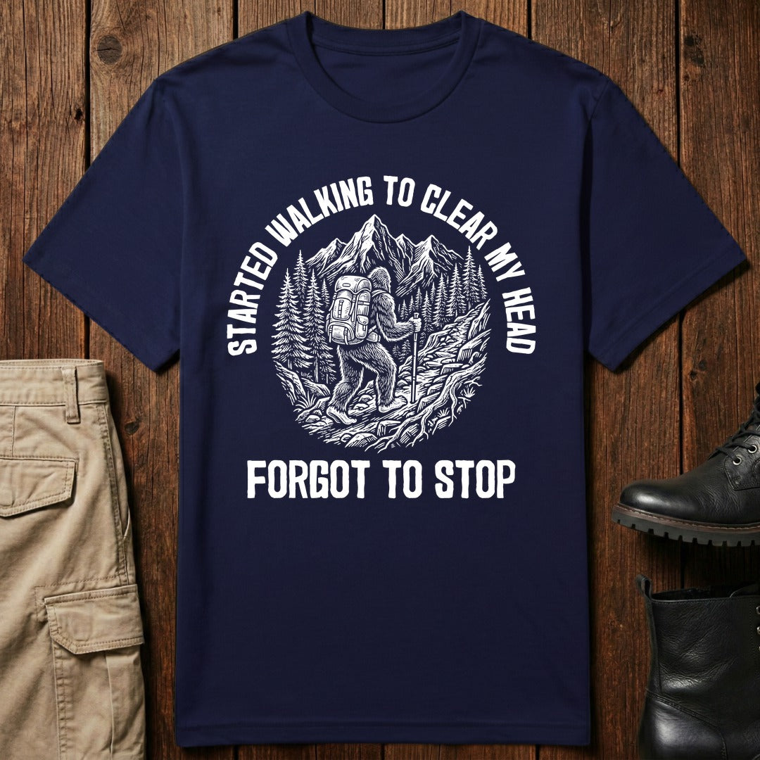 Walking Forever T-Shirt