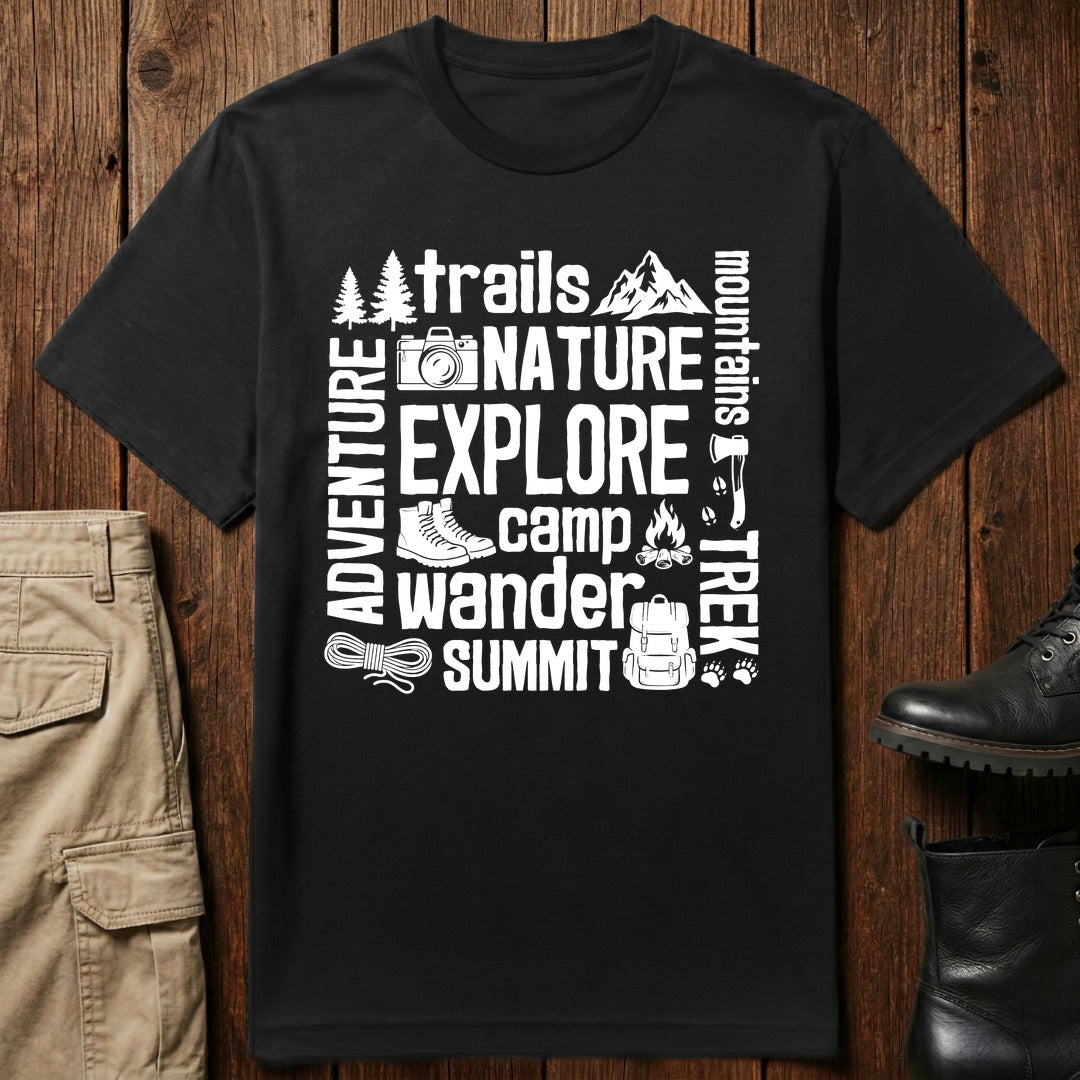 Wander Camp T-Shirt