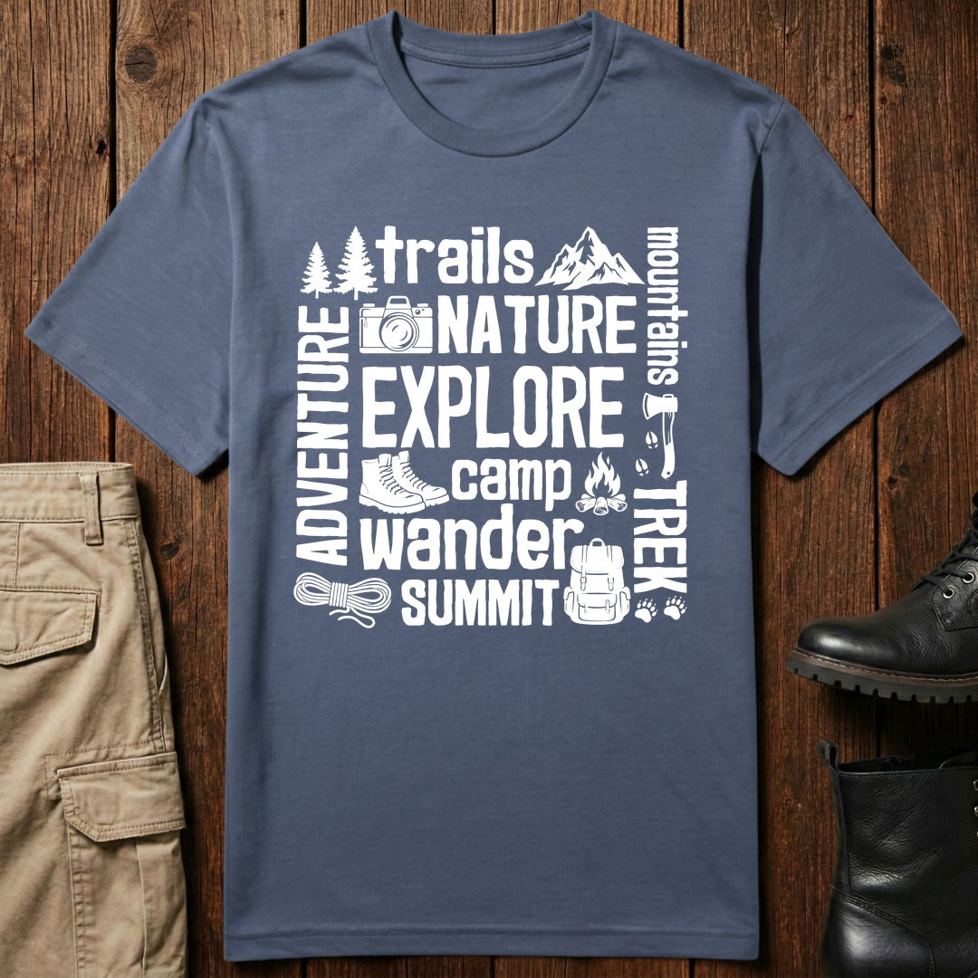 Wander Camp T-Shirt