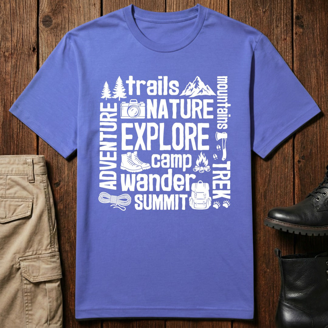 Wander Camp T-Shirt