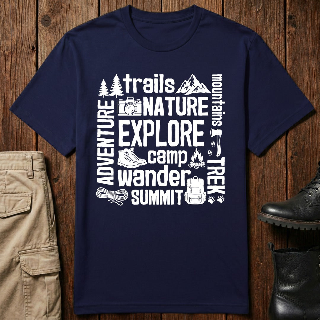 Wander Camp T-Shirt