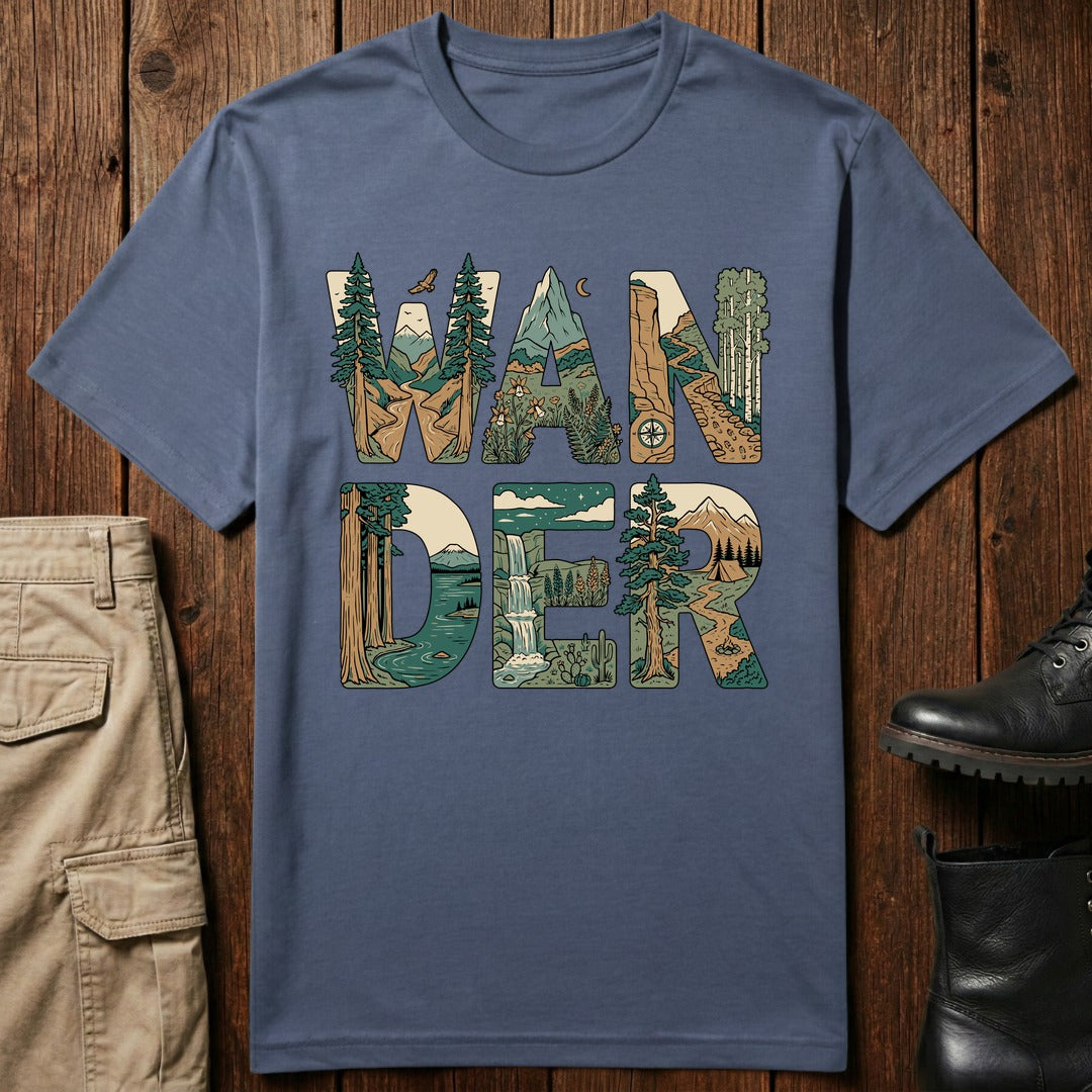 Wander Forest T-Shirt