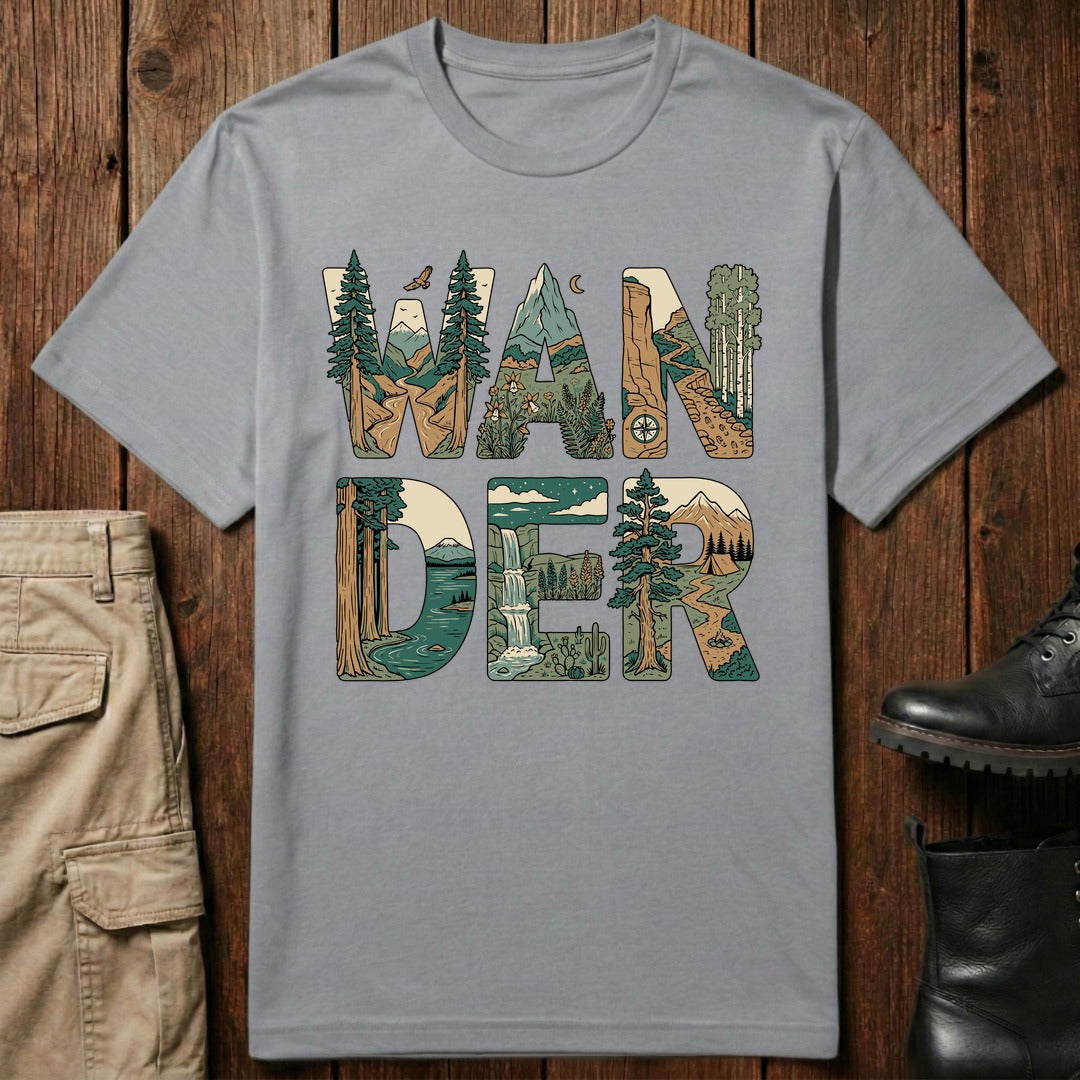 Wander Forest T-Shirt