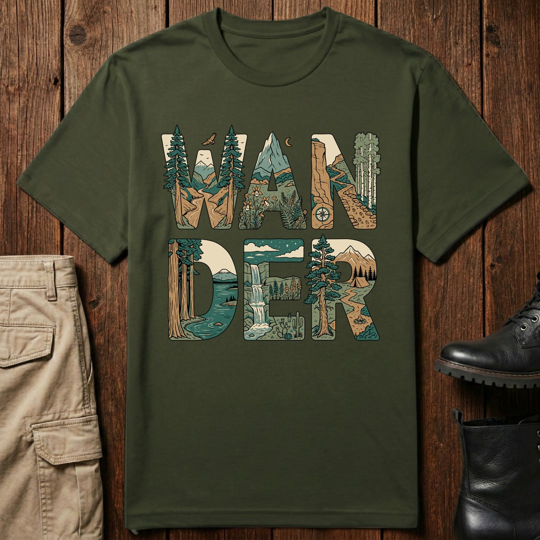 Wander Forest T-Shirt