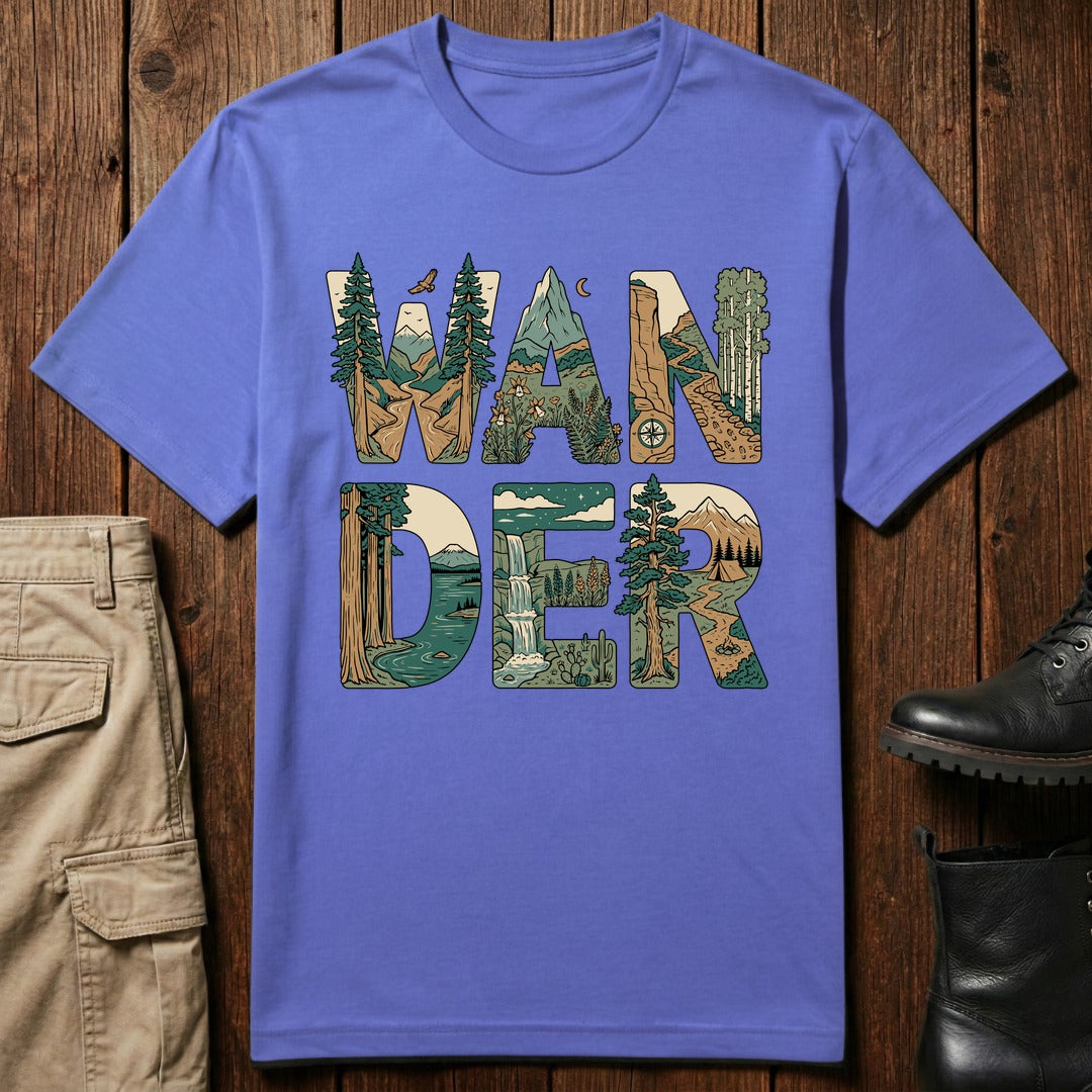 Wander Forest T-Shirt