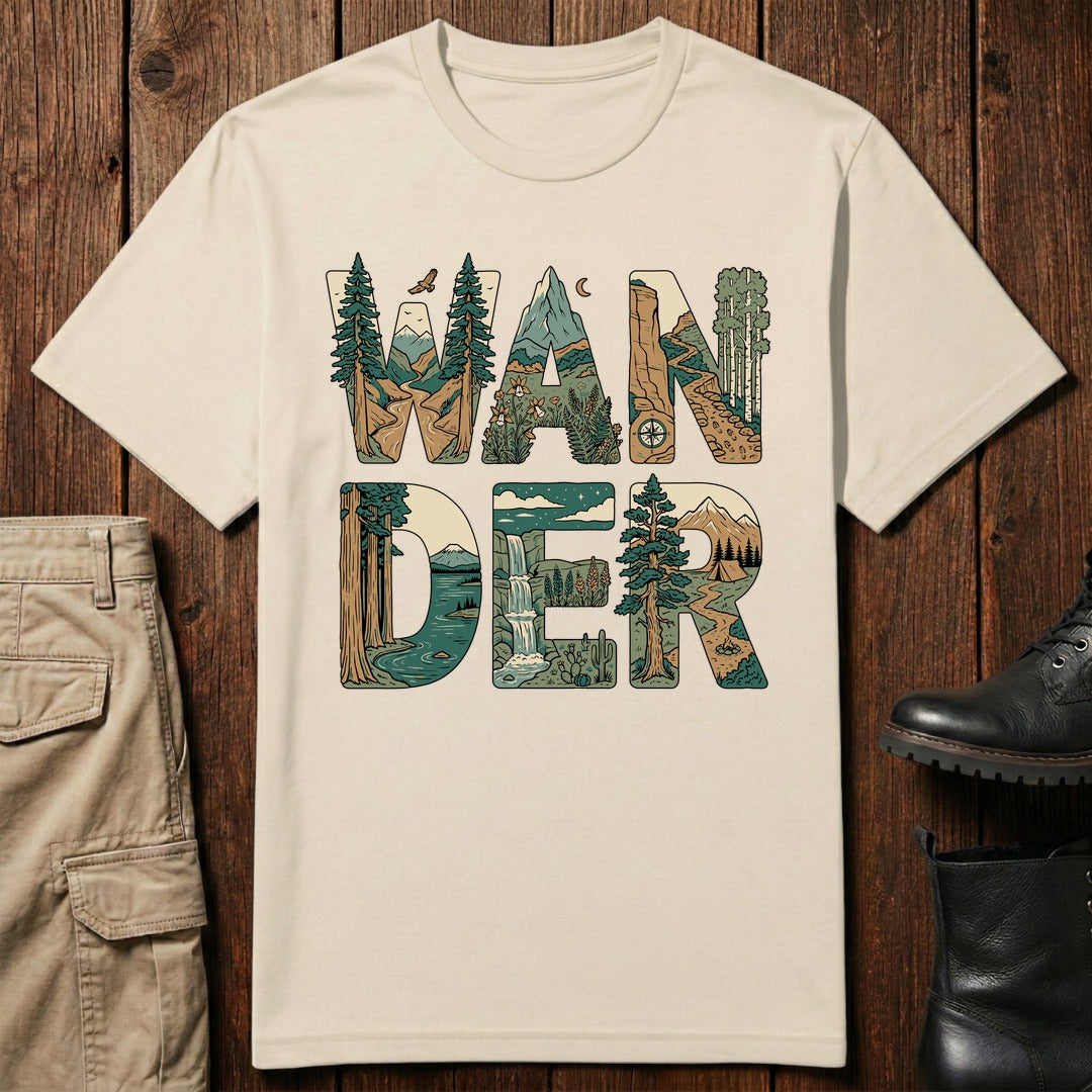 Wander Forest T-Shirt